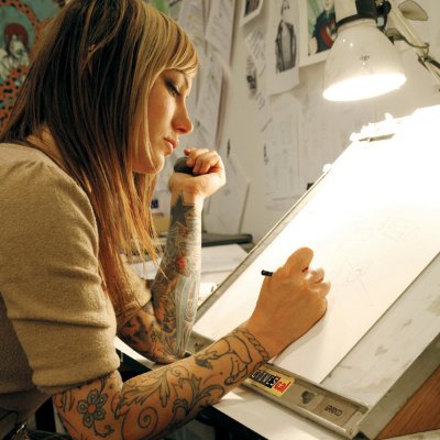 Tara McPherson
