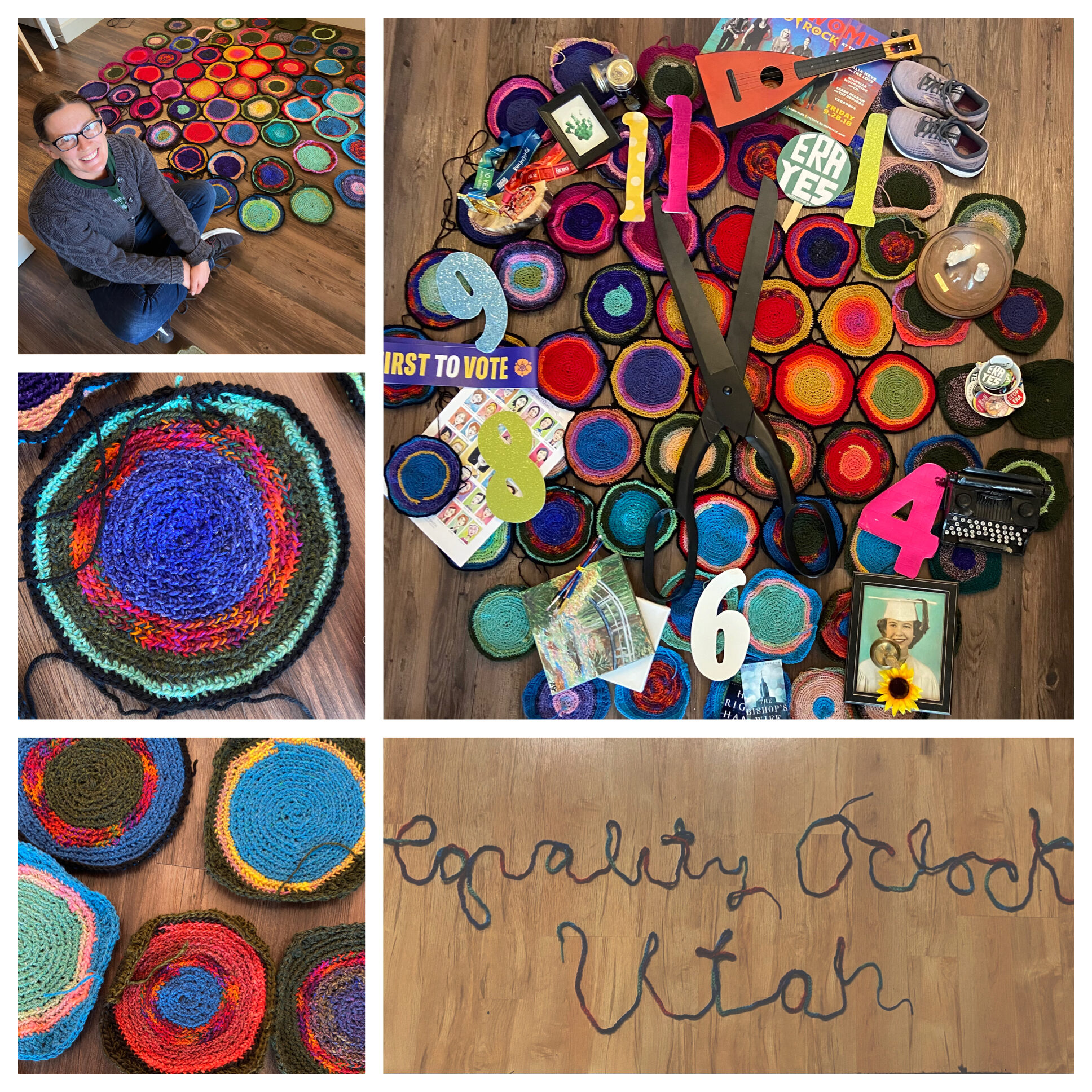 Utah Craftivist